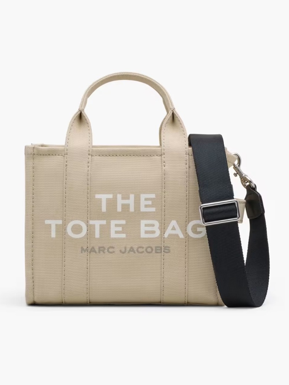 Marc Jacobs Canvas Small Tote Bag